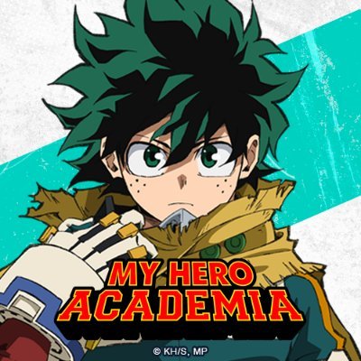 The official English #MyHeroAcademia Twitter account managed by @Crunchyroll.