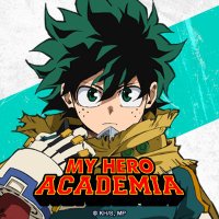 My Hero Academia(@MHAOfficial) 's Twitter Profile Photo