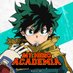 My Hero Academia (@MHAOfficial) Twitter profile photo