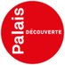 Palais de la découverte (@palaisdecouvert) Twitter profile photo