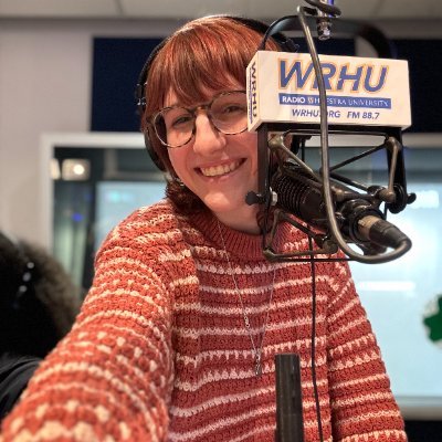 88.7 FM WRHU Newsline Anchor and Producer || Journalism, Physics, and Political Science Student at Hofstra University '27 || They/She Pronouns