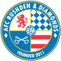 AFC Rushden & Diamonds(@AFCRD) 's Twitter Profile Photo