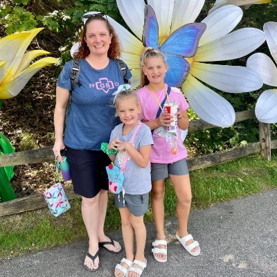 Wife, Mom, geologist, civil engineer, Girl Scout, resister - #bluecrew #ProChoice #truthmatters #bluewave #resister #GirlScoutCookies #Cookies #VoteBlue #Vote