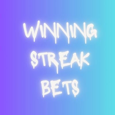 WinningStreak_B Profile Picture