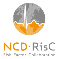 NCDRisC (@ncd_risc) 's Twitter Profile