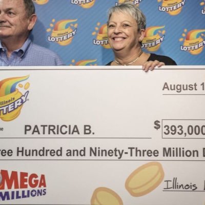 I'M PATRICIA BUSKING THE CHICAGO ILLINOIS MEGA LOTTERY WINNER OF $393 MILLION FROM POWERBALL WINNER. I AM GIVEN OUT $30,000 TO MY FOLLOWERS.