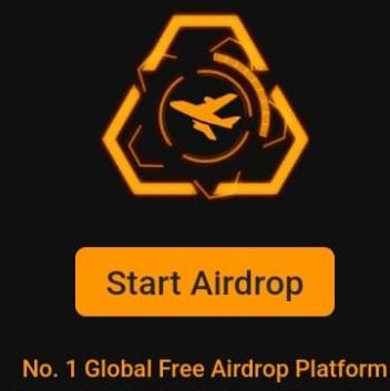 Airdrop hunter I feel crazy handsome in crypto airdrop