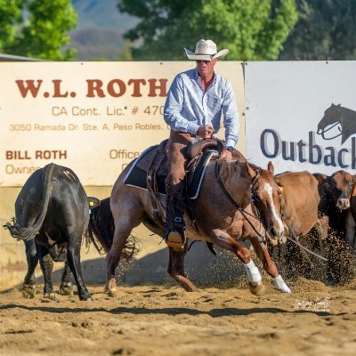 Santa Barbara Fiesta Rodeo
NCHA