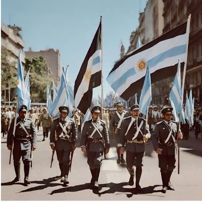 Dan me paga PERSONALMENTE
Prueben misiles intercontinentales con los satelites de ARSAT.
Anexionen Paraguay
Arrepentido de Videla y Peron, debían ser 30.000