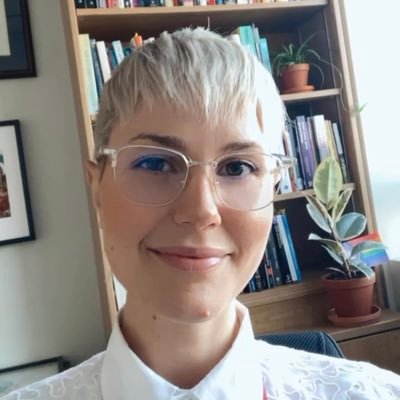 Led by Asst Prof Dr. JJ Wright @jessicaw_tweets. We research queer + trans joy & issues impacting 2SLGBTQ+ folks w/ an intersectional, anti-o, abolitionist lens