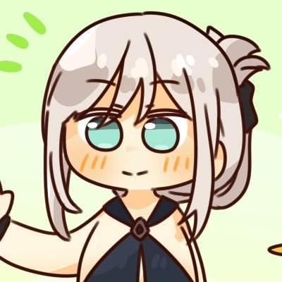 @mave_yuk の好きなイラストを見たりするアカウント。ドルフロ好き。
心を浄化するために基本健全絵で固める予定。
イラストはLcronさん(@erukuron)