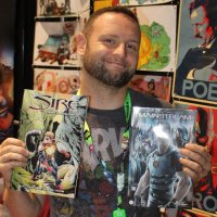 Mike Dolce @ C2E2 April 26-28(@Sire_Studios) 's Twitter Profile Photo