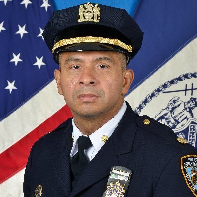 Deputy Inspector Johnny Orellana, Commanding Officer. The official Twitter of the 45th Precinct. User policy: https://t.co/sTrDFBVjbm