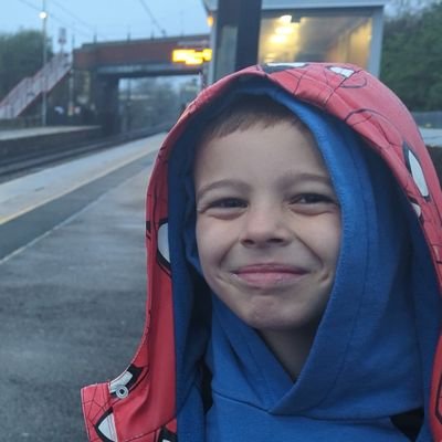 Hi, I'm Billy and I absolutely love trains. 

Give me a follow, and come with me on my railway adventures.