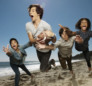 #ADUBBER  
Let's get ADub on Ellen!!
Follow Plz :)