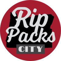 Rip Packs City(@rippackscity) 's Twitter Profile Photo