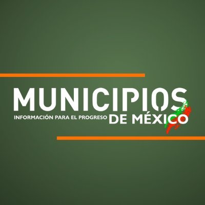 MunicipiosdeMex Profile Picture