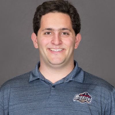 Broadcast Engineer & Broadcaster: @missionsmilb Past: @CalWinterLeague @valeroalamobowl @XFLBrahmas @SA_Sports @SIKids.
@Trinity_U Alum