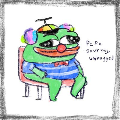 Pepe’s journey has just begun!