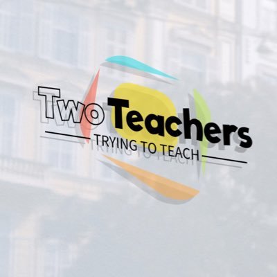 A brand new Podcast, brought to you by two #teachers who often question their life choices! #EduTwitter #EduX