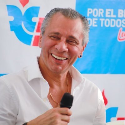 Jorge Glas