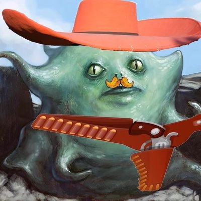 BlindFremen's profile picture. I finally started a MTG YouTube channel 😎📸