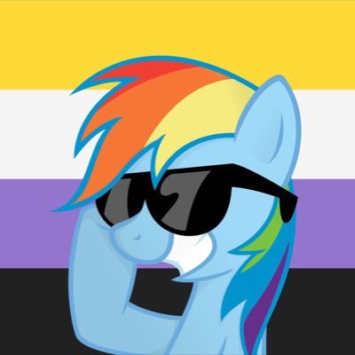 Lesbian and non-binary. My favourite shows are My Little Pony & The Owl House.