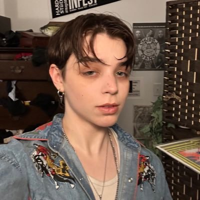 I made this account to promote my music but I can’t stop tweeting dumb shit