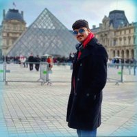 Vignesh HaRi 𓃵(@vigneshhari1) 's Twitter Profile Photo