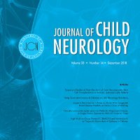 Journal of Child Neurology(@JChildNeurol) 's Twitter Profile Photo