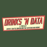 Drinks 'n Data Podcast (@drinksndata) 's Twitter Profile