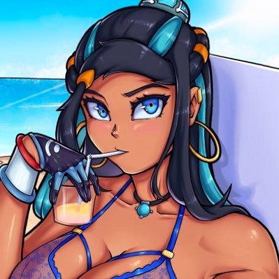 THE Nessa addict. I love NSFW art of all kinds and have a particular fondness for lingerie. please if you have Nessa art I beg of you to share. I’m 26