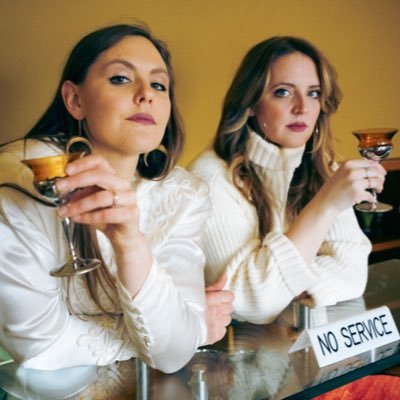 The Twins of Franklin are an original indie/folk duo based in Minneapolis made of up Becky Shaheen and @lauraloumusic