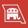 MissouriGOP's profile picture. Official Twitter account of the Missouri Republican Party. Our State. Our Party. Our Future. Support: https://t.co/ENZB8tBd6l