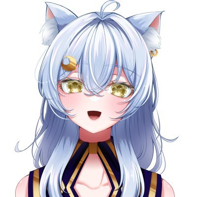 Miyao Chori｜JP•EN｜ゲーム大好き癒し系おしゃべりゲラ猫VTuber🐱🌌｜主にYouTubeでゲーム配信してます👉https://t.co/NXj4wVvRbv｜自由な実況と明るい笑い声で癒しと元気を届けます🥰｜偉大なママ🤱成宮もも様@narimiya_momo｜