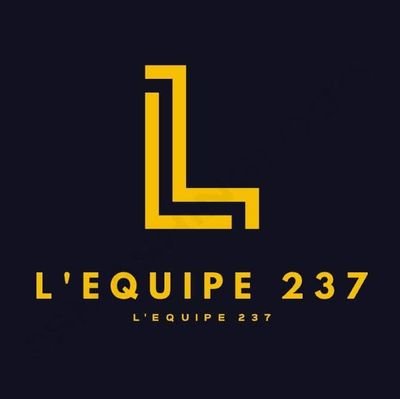 L'EQUIPE 237 - l'actualité sportive pour La renaissance du football camerounais