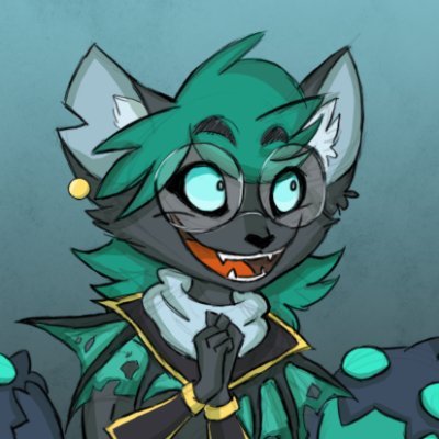 Animator @thedragonprince #SuperKitties | She/Her | DnD nerd | Check out my League fanfics! | 🏳️‍🌈 |