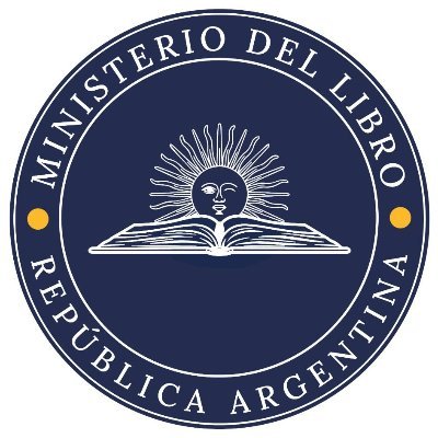 Cuenta oficial del Ministerio del Libro