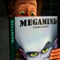 Megamind Bookclub(@MMFanBookClub) 's Twitter Profile Photo