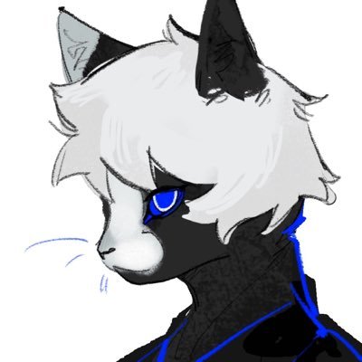 中国语/furry oc/我爱我的猫