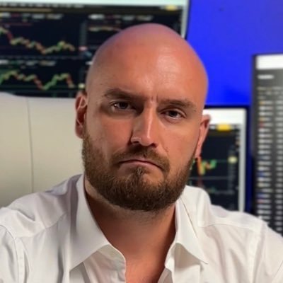 Hedge Fund Manager | Mentor | Founder I #Bitcoin ฿ and #Crypto enthusiast My Only Private Account MAIN ACCOUNT : @TKralow