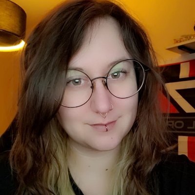 30 yo • ♀ ⚤ • Space soldier • Hardcore gamer • Sometimes streamer • Kerry Eurodyne obsessed • Car enthusiast • https://t.co/3a8lk8NqcM