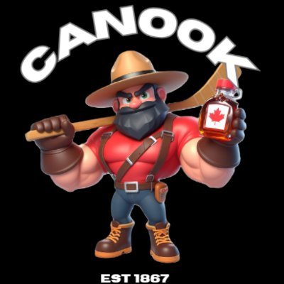 Official Meme Page of CANOOKTOKEN. A memecoin dedicated to the wonderfully memeable Canadian culture. We have so much to celebrate and make fun of! LFG Canada!!