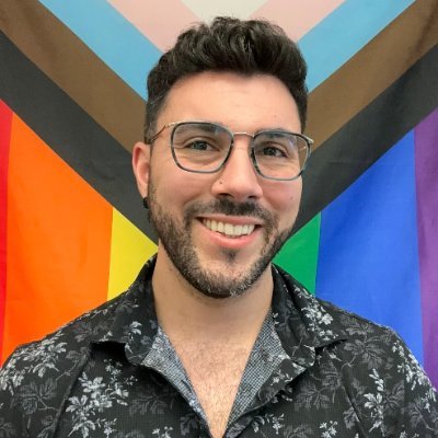 1st-gen college student | Clinical Psy PhD candidate @ SBU | I study identity, minority stress, emotion regulation & relationships among LGBTQ+ people | he/him