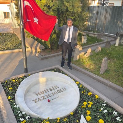 Alperen Babası, Muhsin Yazıcıoğlu Sevdalısı