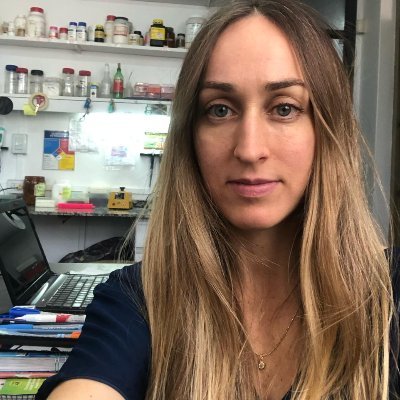 Guillermina Hill-Terán Profile