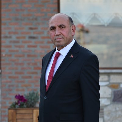 t_akdeniztr's profile picture. Sarıgöl Belediye Başkanı