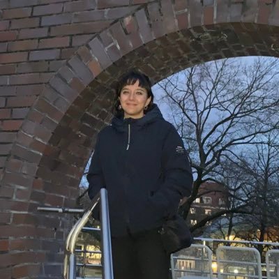 Estudiante de Ciencias de la Tierra en la UNAM. Interesada en la (micro)tectónica, vulcanología y geología estructural.