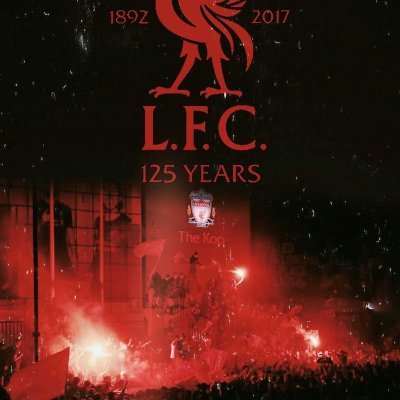 LFC fan since 2000