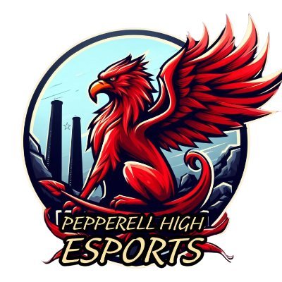 the official page for the Pepperell High eSports team